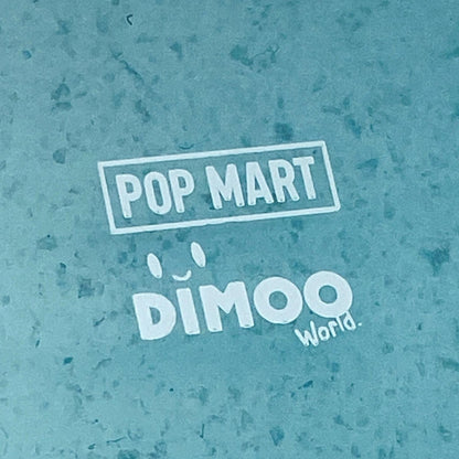 Puppy Bather "POPMART DIMOO Pet Vacation Series" [Figure]
