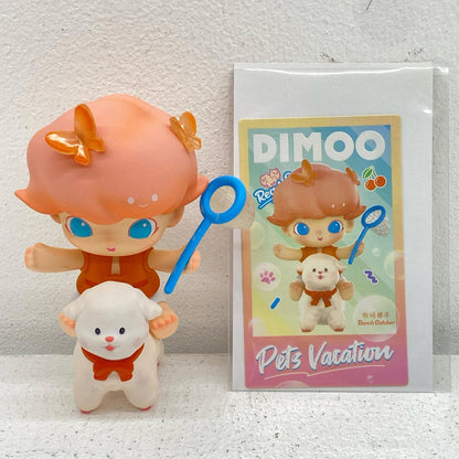 Ranch Catcher "POPMART DIMOO Pet Vacation Series" [Figure]