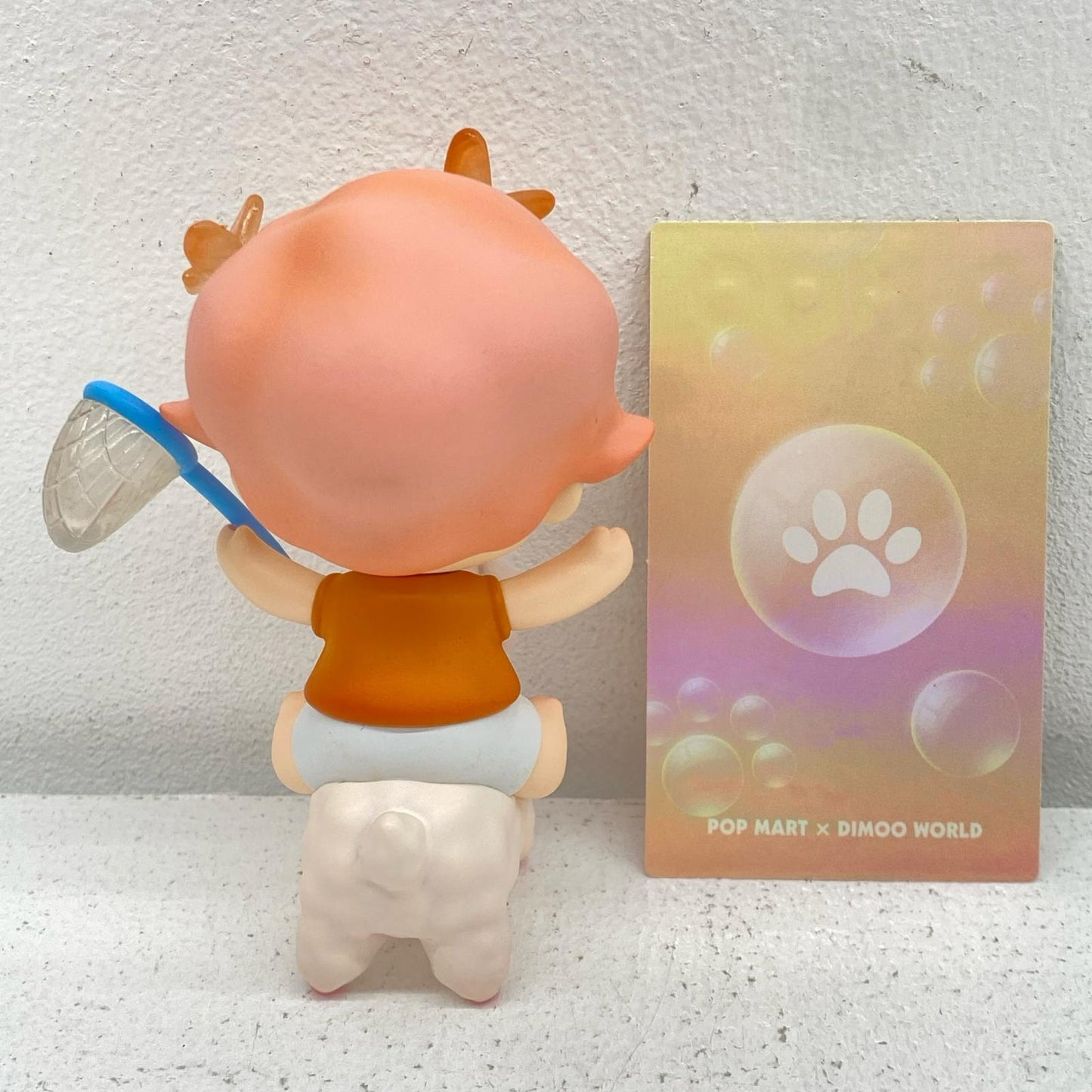 Ranch Catcher "POPMART DIMOO Pet Vacation Series" [Figure]