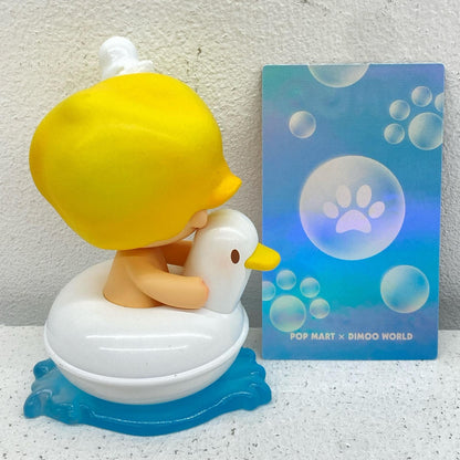 Duck Captain "POPMART DIMOO Pet Vacation Series" [Figure]