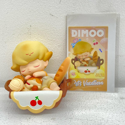 Mattress Tester: "POPMART DIMOO Pet Vacation Series" [Figure]