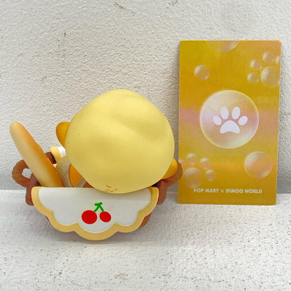 Mattress Tester: "POPMART DIMOO Pet Vacation Series" [Figure]