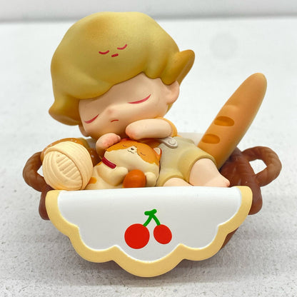 Mattress Tester: "POPMART DIMOO Pet Vacation Series" [Figure]