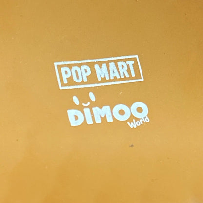 Mattress Tester: "POPMART DIMOO Pet Vacation Series" [Figure]