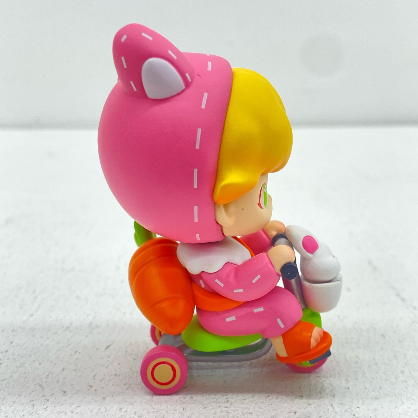 Rabbit Tricycle "POPMART DIMOO Pet Vacation Series" [Figure]