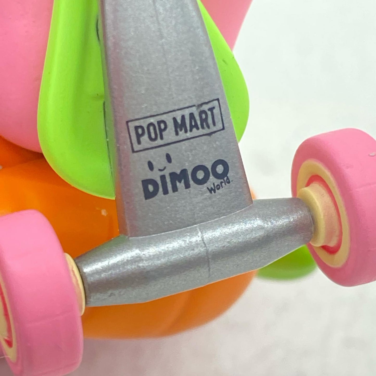 Rabbit Tricycle "POPMART DIMOO Pet Vacation Series" [Figure]