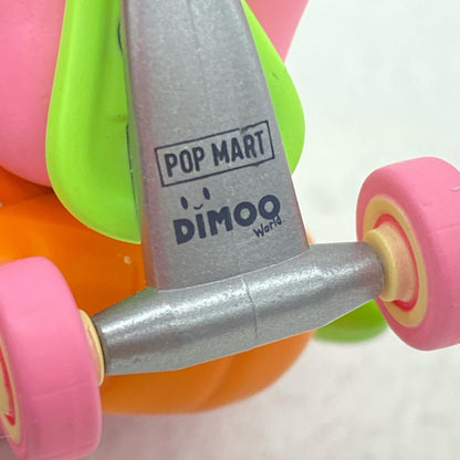 Rabbit Tricycle "POPMART DIMOO Pet Vacation Series" [Figure]