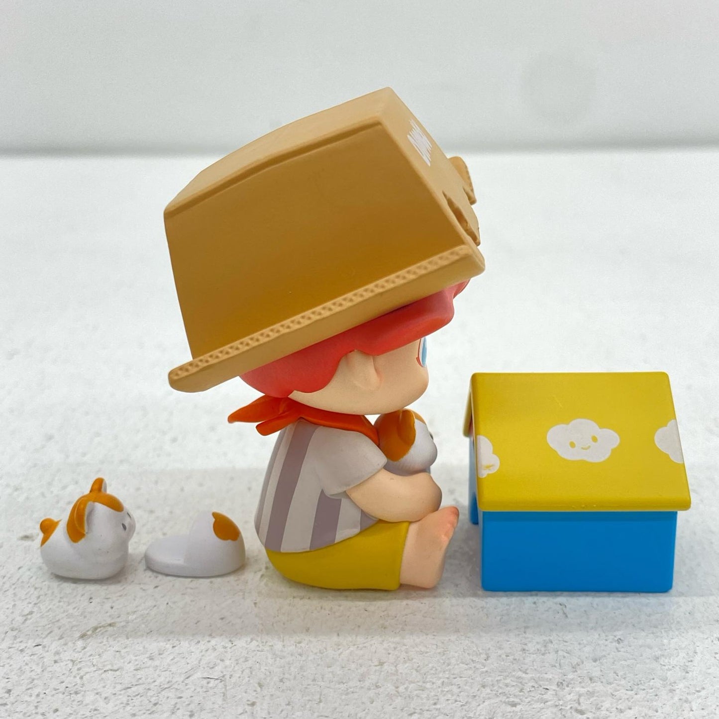 Hamsters Architect "POPMART DIMOO Pet Vacation Series" [Figure]