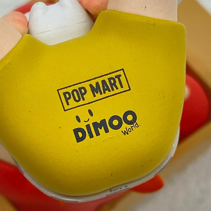 Hamsters Architect "POPMART DIMOO Pet Vacation Series" [Figure]