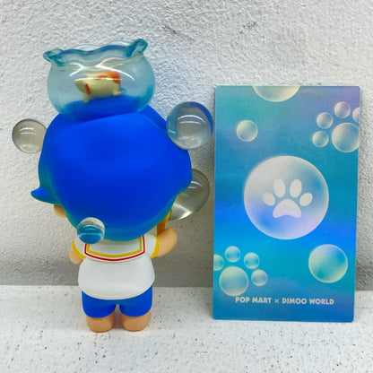 Bubble Sailor "POPMART DIMOO PET VACATION SERIES" [Figure]