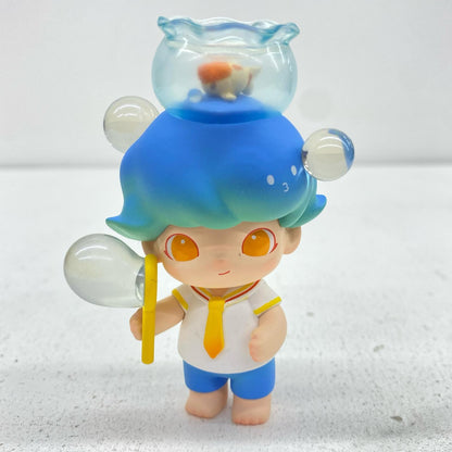 Bubble Sailor "POPMART DIMOO PET VACATION SERIES" [Figure]