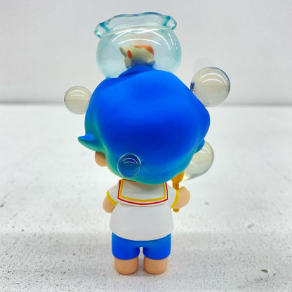 Bubble Sailor "POPMART DIMOO PET VACATION SERIES" [Figure]