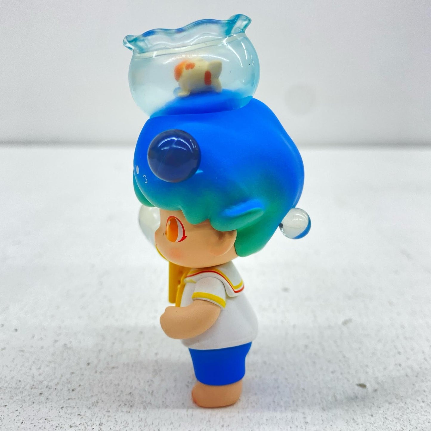 Bubble Sailor "POPMART DIMOO PET VACATION SERIES" [Figure]