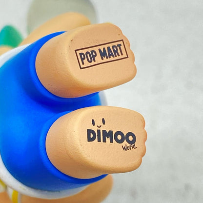 Bubble Sailor "POPMART DIMOO PET VACATION SERIES" [Figure]