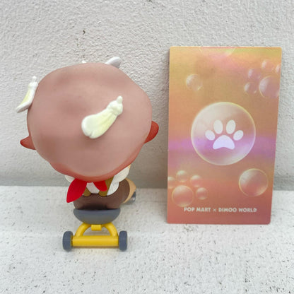 Love Letter Courier "POPMART DIMOO Pet Vacation Series" [Figure]