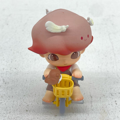 Love Letter Courier "POPMART DIMOO Pet Vacation Series" [Figure]