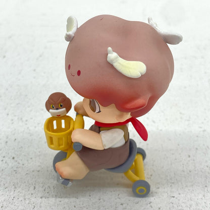 Love Letter Courier "POPMART DIMOO Pet Vacation Series" [Figure]