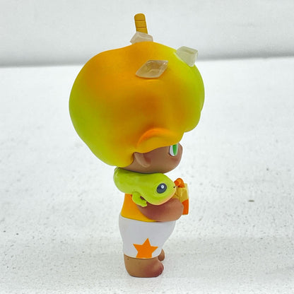 Summer Lemon Tea "POPMART DIMOO Pet Vacation Series" [Figure]