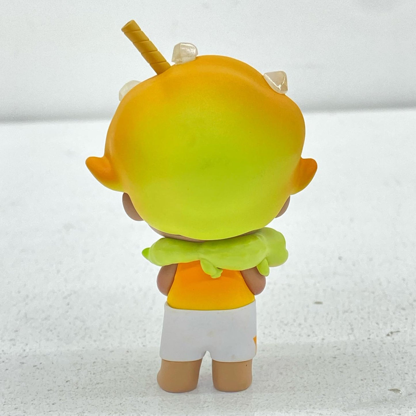 Summer Lemon Tea "POPMART DIMOO Pet Vacation Series" [Figure]