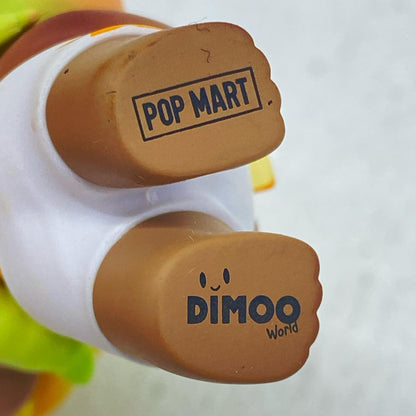 Summer Lemon Tea "POPMART DIMOO Pet Vacation Series" [Figure]