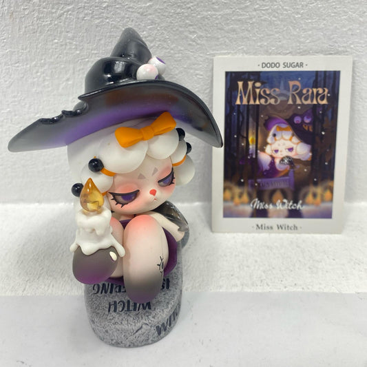 Miss Witch DODO SUGAR × DODO RARA【フィギュア】
