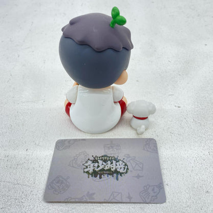 Companionship Rayan Boyhood [Figure]