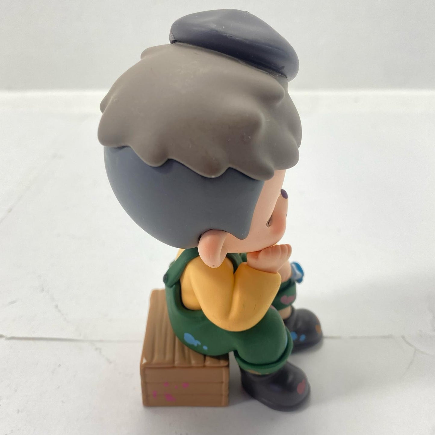 Fantasize Rayan: Boyhood [Figure]