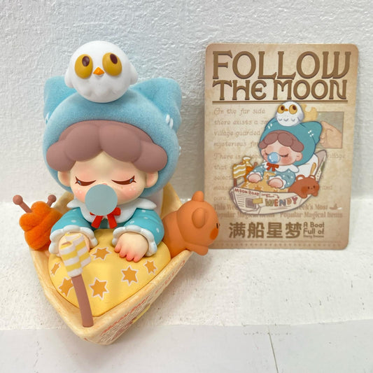 A Boat Full of Starry Dreams Wendy【フィギュア】