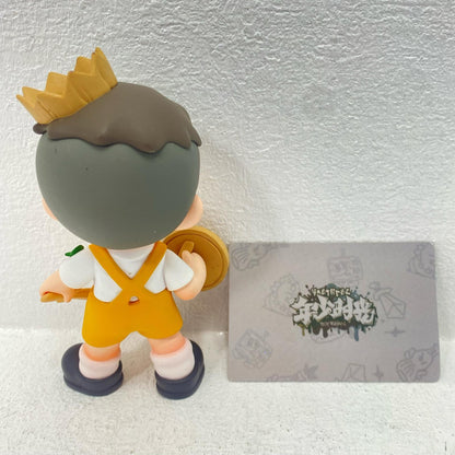 Courage Rayan Childhood [Figure]