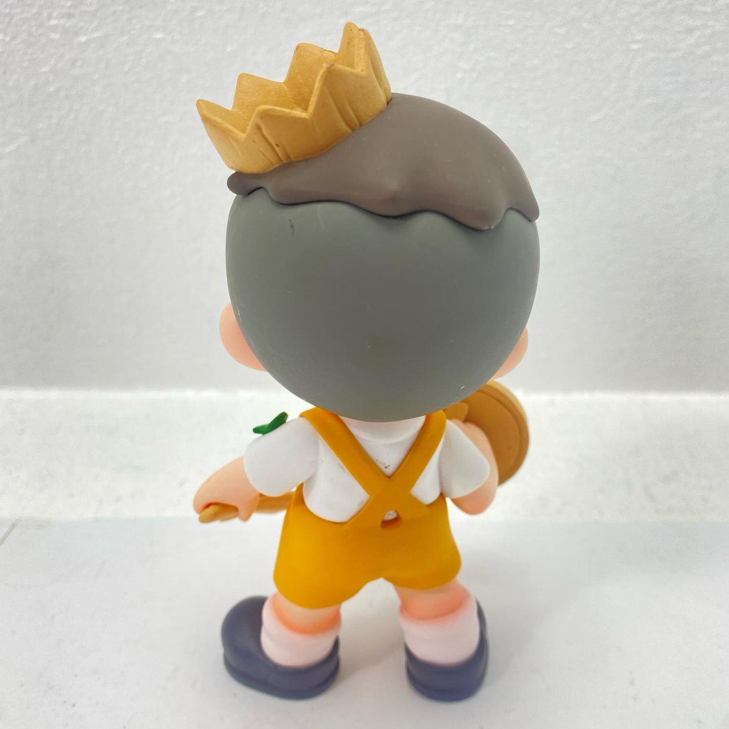 Courage Rayan Childhood [Figure]