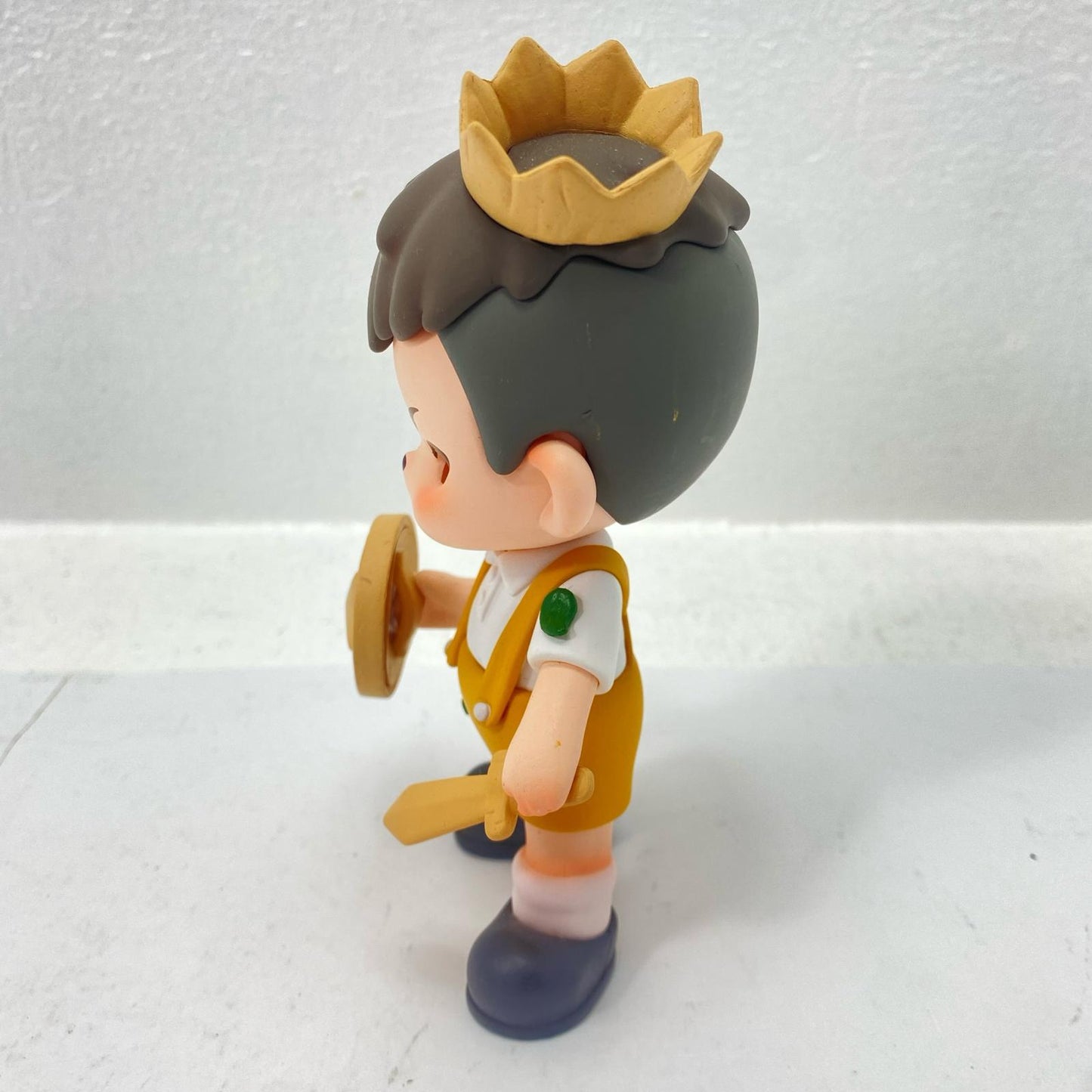 Courage Rayan Childhood [Figure]