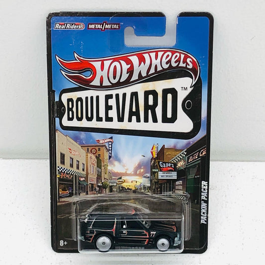 [Used] 1/64 PACKIN' PACK (Black) 