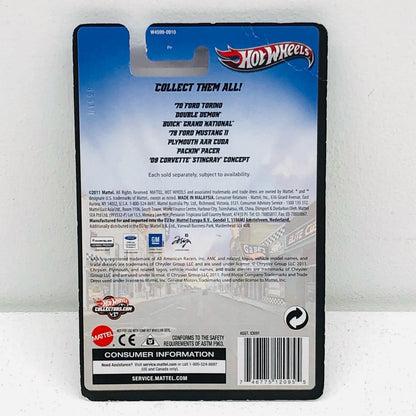 [Used] 1/64 PACKIN' PACK (Black) "Hot Wheels Blvd." [W4599-0814]