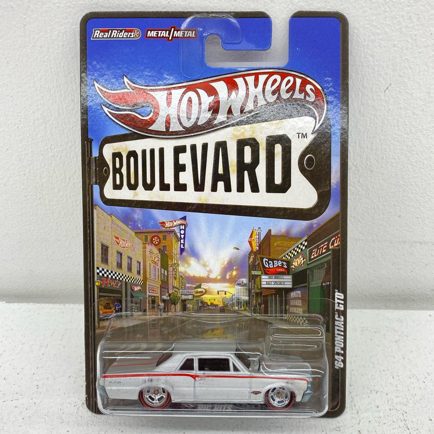[Used] 64 PONTIAC GTO Boulevard