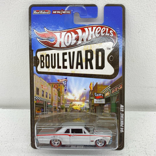 [Used] 64 PONTIAC GTO Boulevard