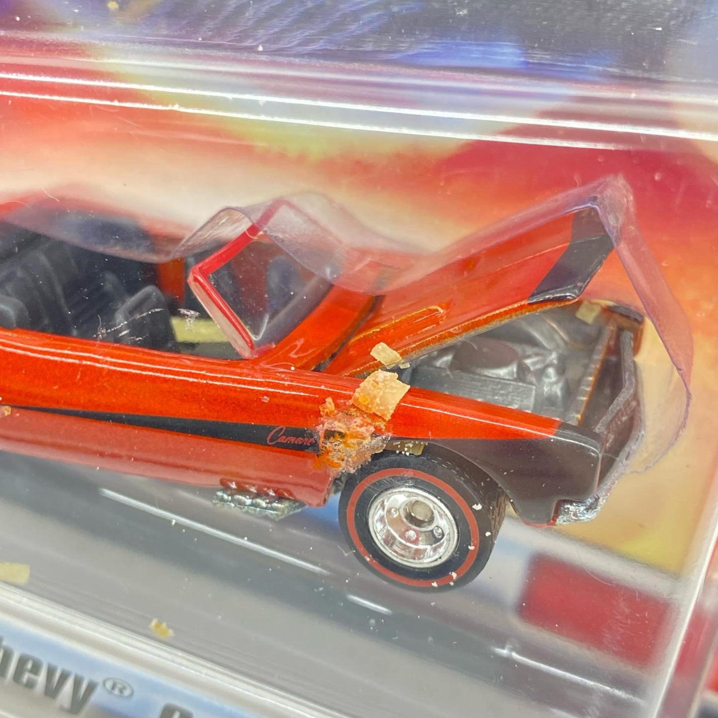 【中古】 67 Chevy Camaro レッド ULTRA HOTS