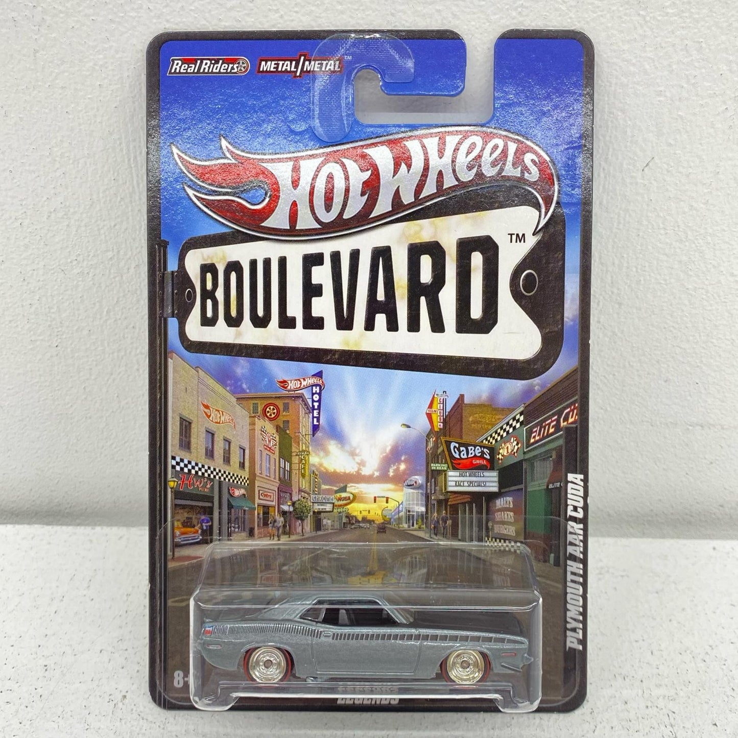 [Used] PLYMOUTH AAR CUDA Boulevard