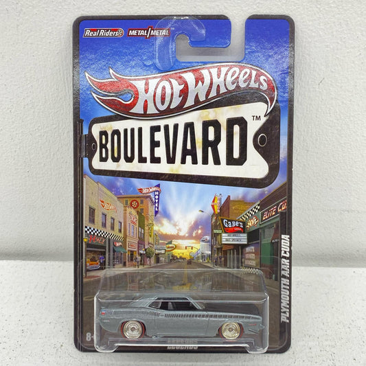 【中古】 PLYMOUTH AAR CUDA Boulevard