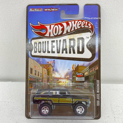 [Used] 88 JEEP WAGONEER Boulevard