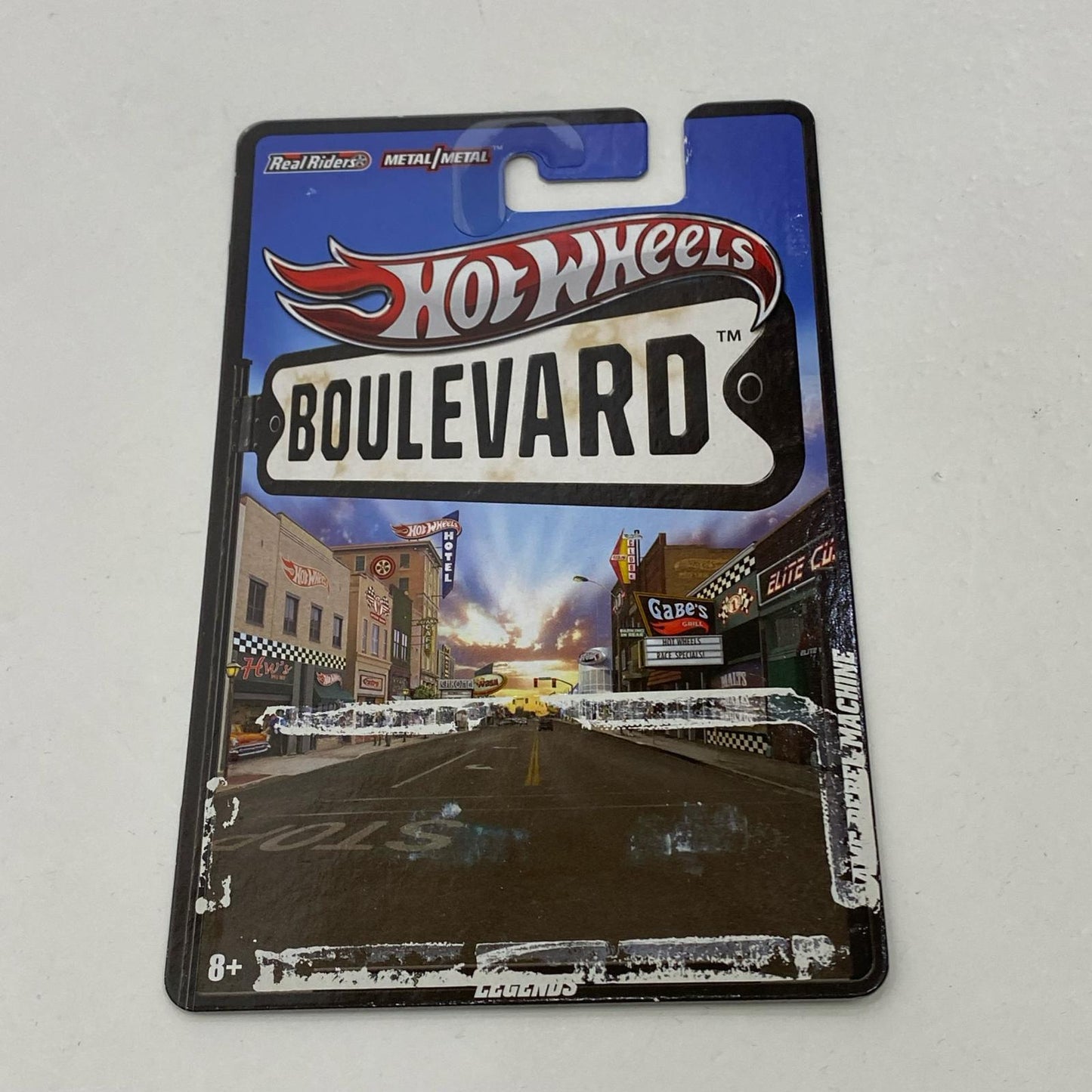 AMC REBEL MACHINE Boulevard