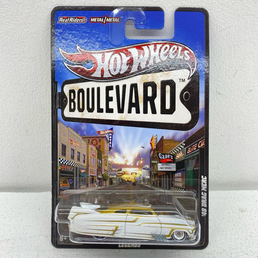 49 DRAG MERC Boulevard