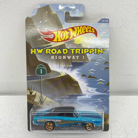 69 Dodge Charger HW ROAD TRIPPIN