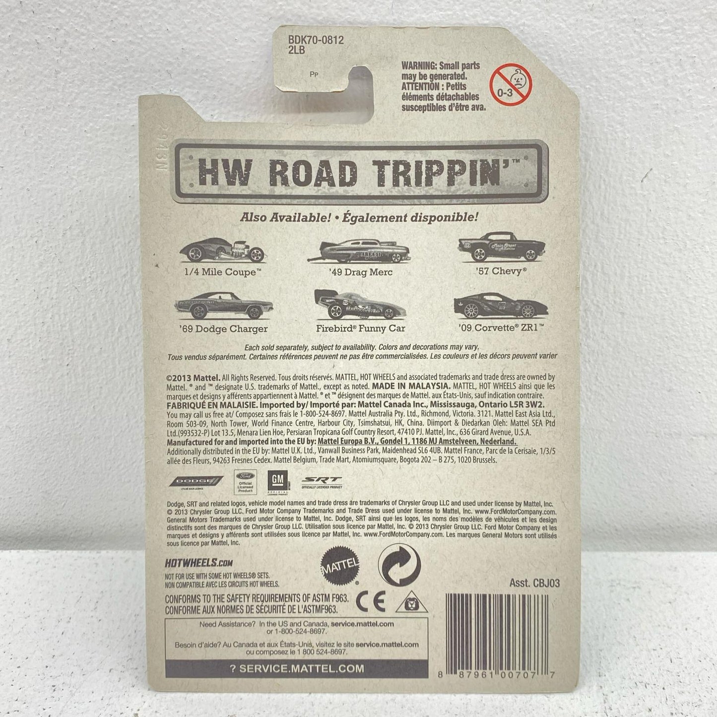 69 Dodge Charger HW ROAD TRIPPING