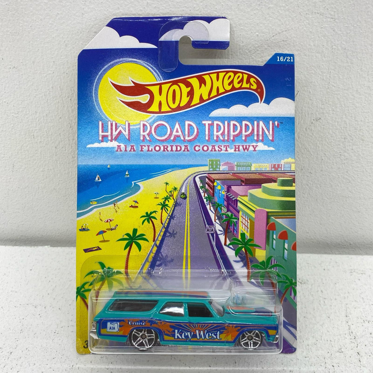 おもちゃ・玩具 70 Chevelle SS Wagon HW ROAD TRIPPIN 70 Chevelle SS Wagon 1/64スケール【三重本店】