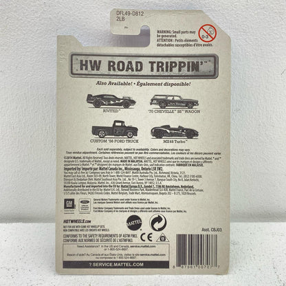 おもちゃ・玩具 70 Chevelle SS Wagon HW ROAD TRIPPIN 70 Chevelle SS Wagon 1/64スケール【三重本店】