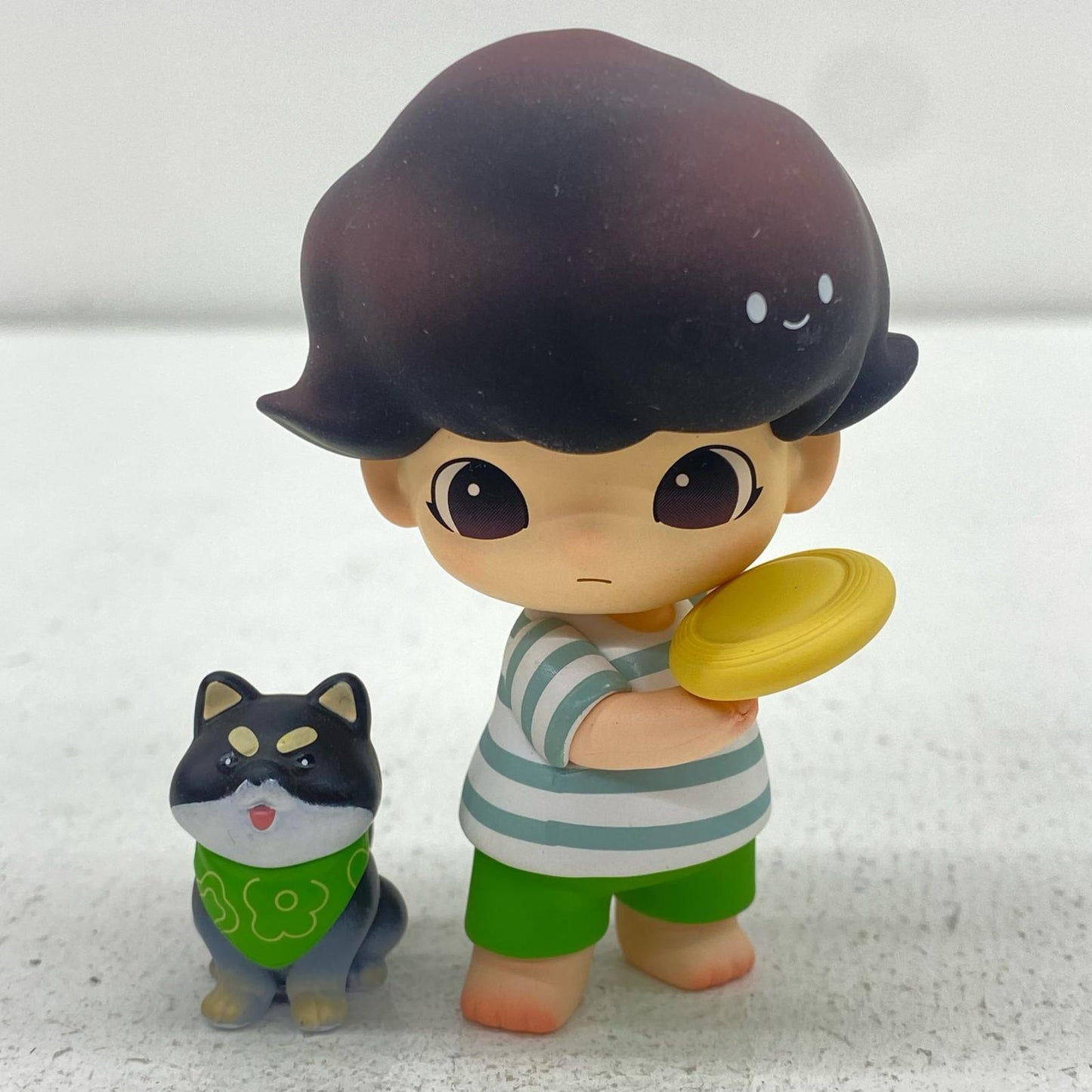 Frisbee Player "POPMART DIMOO Pet Vacation Series" [Figure]