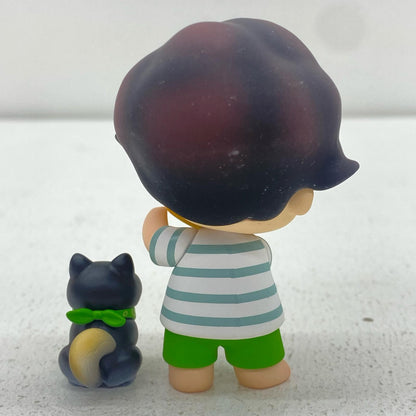 Frisbee Player "POPMART DIMOO Pet Vacation Series" [Figure]