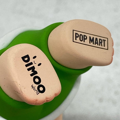 Frisbee Player "POPMART DIMOO Pet Vacation Series" [Figure]