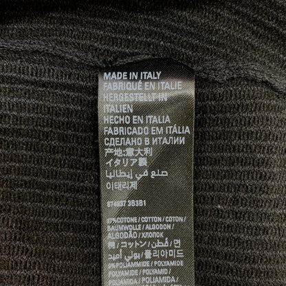 BALENCIAGA | バレンシアガ Rib Knit Stirrup Leggigns その他ボトムス レギンス ブラック サイズ：M【瀬戸大橋店】