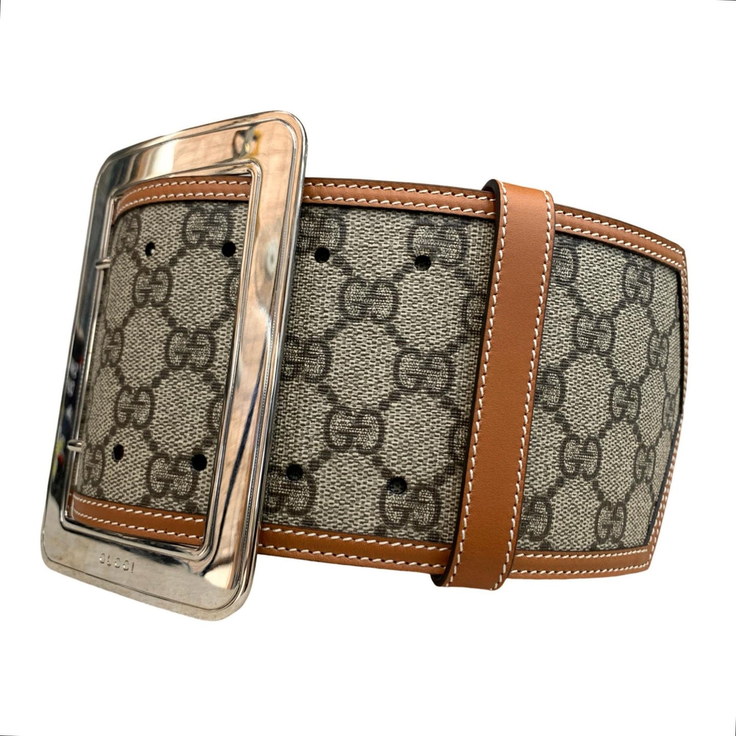 GUCCI | グッチ GG ワイドベルト ベルト